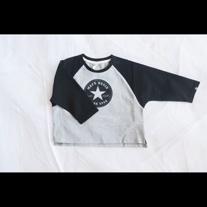 Toddler Boy Long Sleeve Tee